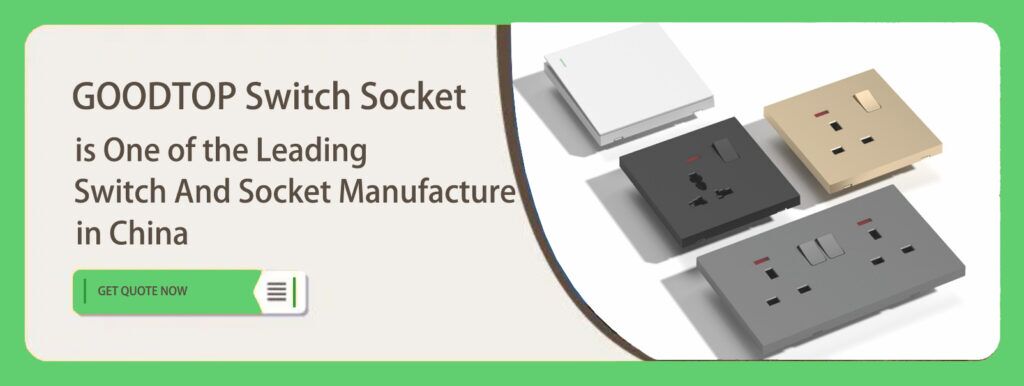 A relevant stock photo of electrical switch manufacturer in a typical setting.