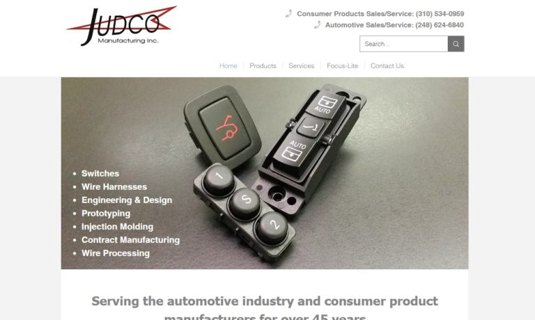 A relevant stock photo of electrical switch manufacturer in a typical setting.