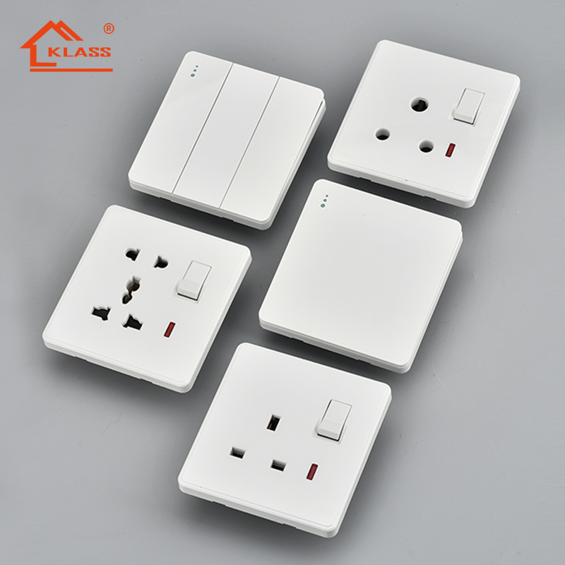 A relevant stock photo of electrical switch supplier in a typical setting.