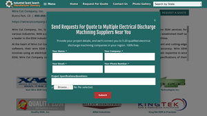Wire Cut Company, Inc. - wire cutting machine company