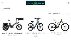 Products - Electric Bike Factory LLC - mid drive electric bike factory