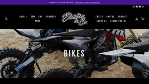 Bikes - Electro & Company Inc. - electric two wheeler company