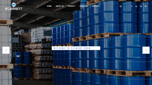 Element Chemicals Sdn Bhd - Chemical Supplier in Malaysia - chemical manufacturer blue ash