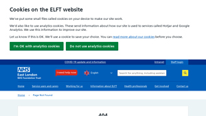 East London NHS Foundation Trust - prazosin manufacturer discontinued