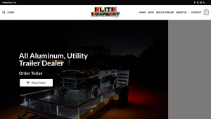 Aluminum Trailer Manufacturers | Trailers for Sale - aluminum trailer manufacturer