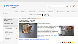 Perfection Floor Tile Commercial PVC Tile | Flexible Interlocking Tiles - pvc floor tiles factory