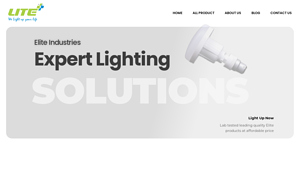 LED Light Manufacturers In India | Elite Industries - led light manufacturer