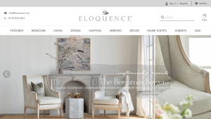 French Style Furniture | Antique Reproduction Furniture | Eloquence ... - retro furniture company
