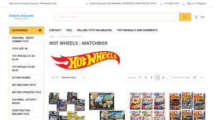 Buy Hot Wheels Cars Wholesale | Bulk Matchbox Toys - hot wheels bulk