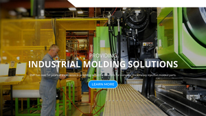Industrial Injection Molding | ENVIROTECH - plastic molding manufacturer