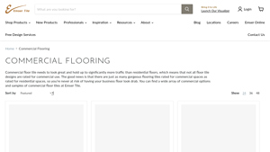 Commercial Flooring Tiles for Business Buildings - best tiles for floor company