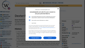 Dexter-Russell, Inc. - EverybodyWiki Bios & Wiki - dexter-russell manufacturer website