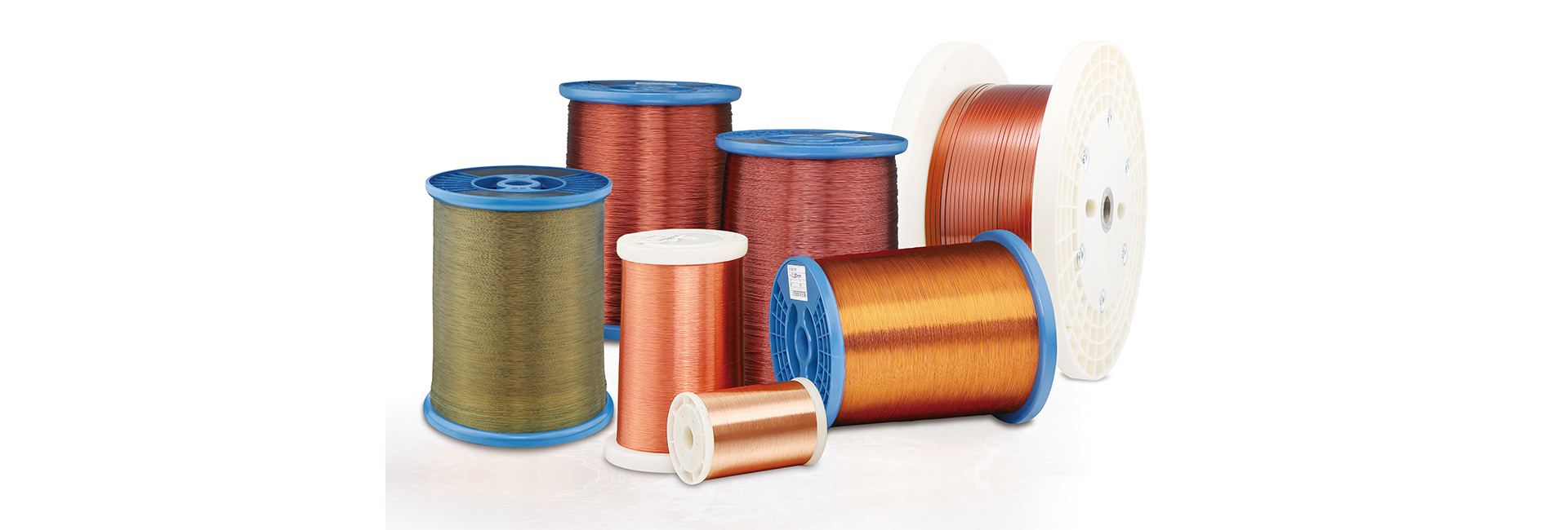 A relevant stock photo of enamelled wire supplier in a typical setting.