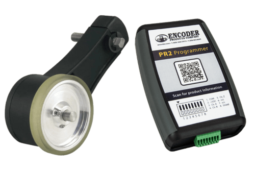 A relevant stock photo of encoder manufacturer in a typical setting.