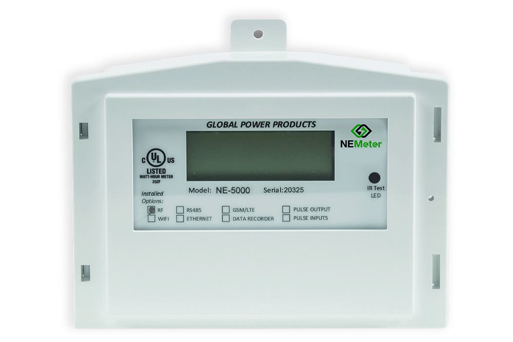 A relevant stock photo of energy meter supplier in a typical setting.