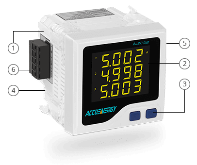 A relevant stock photo of energy meter supplier in a typical setting.