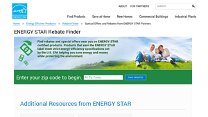 Special Offers and Rebates from ENERGY STAR Partners | EPA ENERGY STAR - washer dryer manufacturer rebates