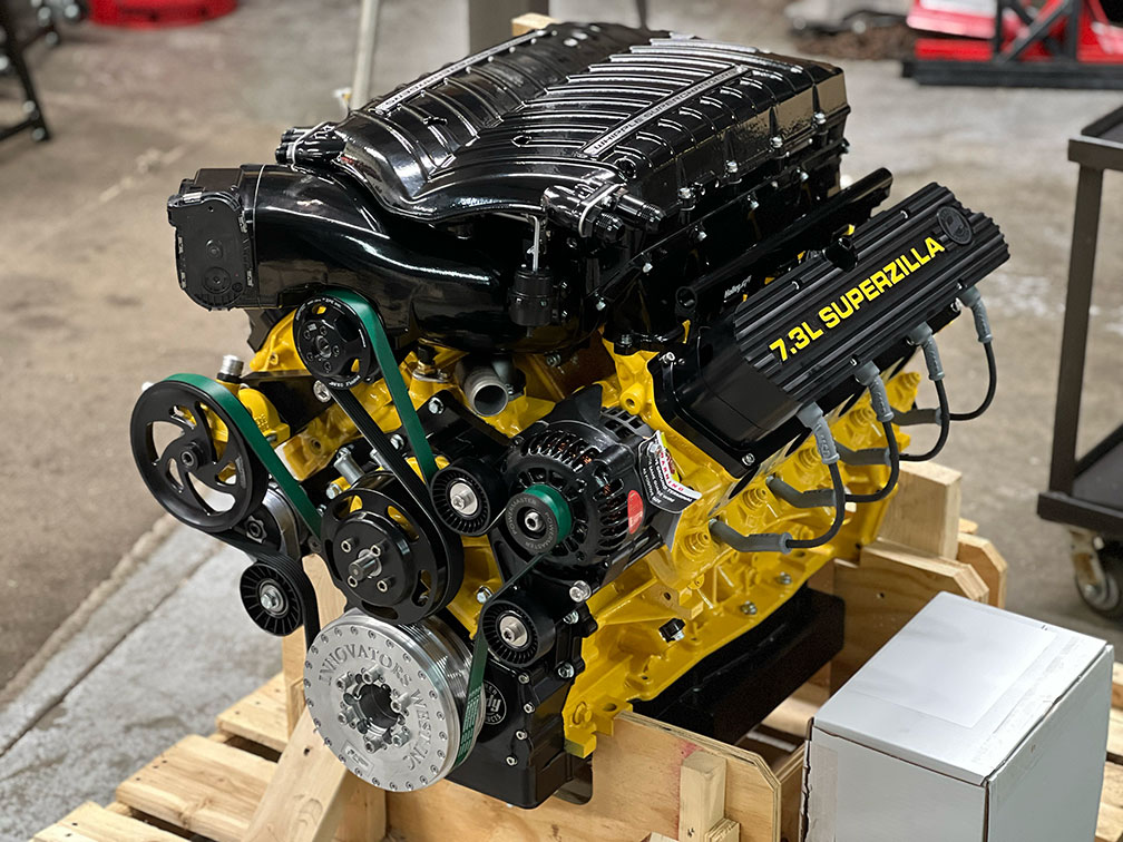 A relevant stock photo of engine custom in a typical setting.
