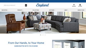 England Furniture - comfort furniture factory