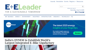 India's DYNEM to Establish World's Largest Integrated E-Bike ... - electric bicycle factory