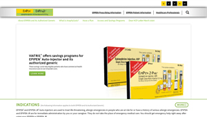 EPIPEN® (epinephrine injection, USP) Auto-Injector| Official Website - pen manufacturer