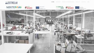 Estrela Do Campo - manufacturer clothing portugal