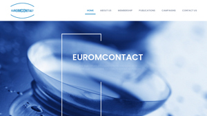 Home - Euromcontact - contact lens manufacturer