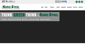Euro Steel: Leading Stainless & Aluminium Supplier in SA - aluminum manufacturer