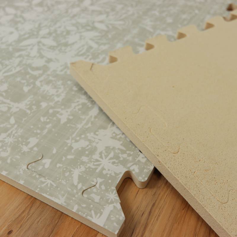 A relevant stock photo of eva foam mat supplier in a typical setting.