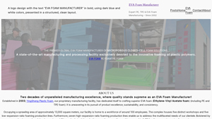 Home - EVA Foam Manufacturer - eva foam manufacturer