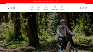 EVELO: Best Electric Bikes With 4-Year Warranty & At-Home Trial - city ebike company