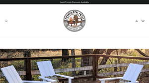 Poly Furniture - Evergreen Patio - plastic adirondack chairs bulk