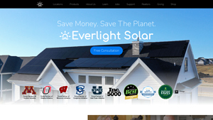 Solar Company | Solar Panel Installation Cost | Everlight Solar™ - solar array company