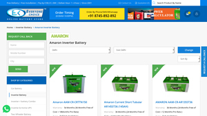 Amaron Inverter Battery - EveryOne Choice - amaron inverter company