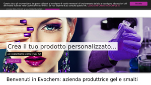 Produzione gel UV conto terzi - gel UV/LED professionali per ... - uv gel manufacturer