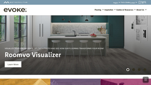 Luxury Vinyl, Laminate, Rigid Core & Surge® Flooring | Evoke - waterproof vinyl flooring factory