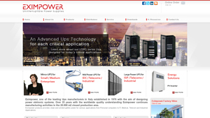 Eximpower | UPS | Uninterruptible Power Supply - ups systems manufacturer