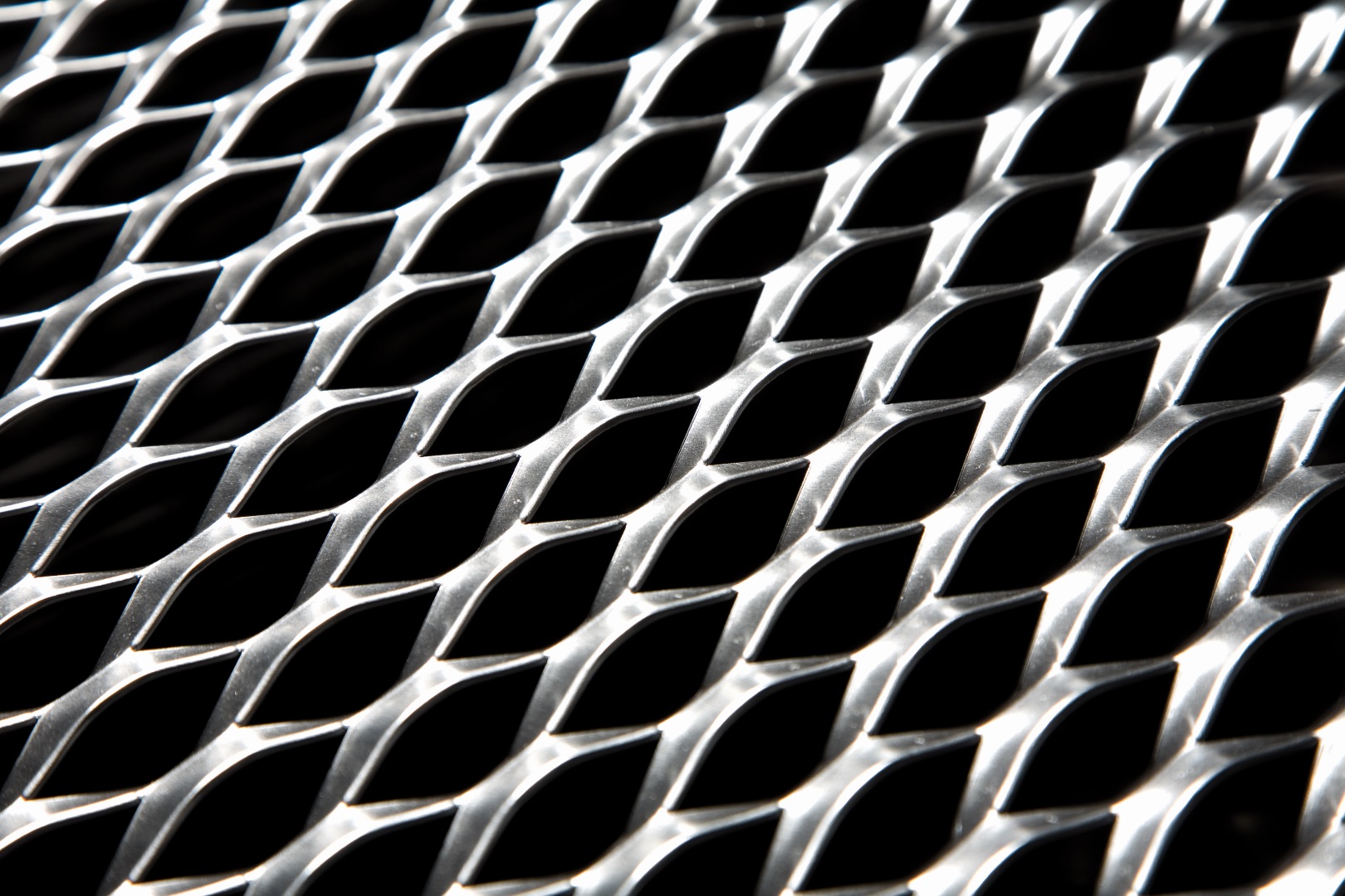 A relevant stock photo of expanded metal mesh supplier in a typical setting.