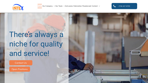 Aluminum Extrusion | Midwest | International Extrusions - manufacturer of aluminum extrusions