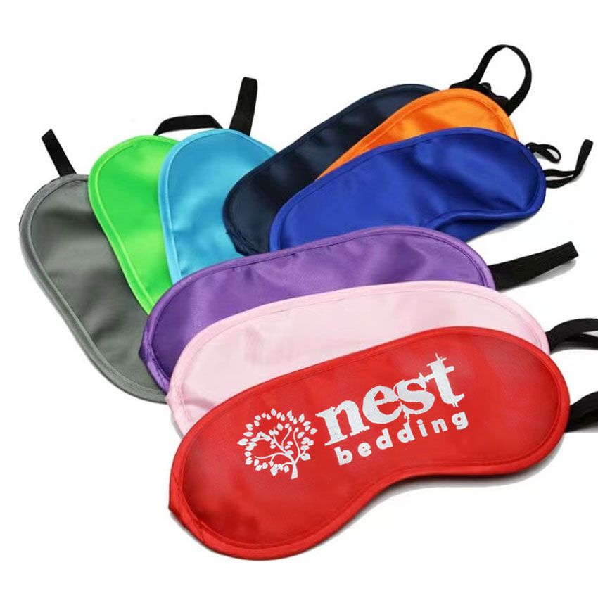 A relevant stock photo of eye mask manufacturer in a typical setting.