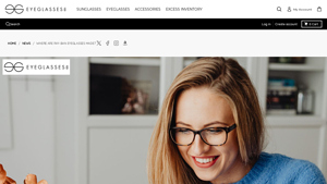 Where Are Ray-Ban Eyeglasses Made? | Eyeglasses123.com - ray ban manufacturer china