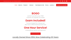 Best Eyewear Store for Men Women and Kids | Best Eyeglasses Shop - optical frames factory
