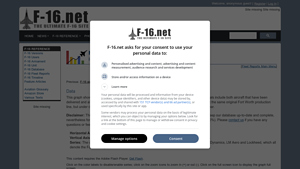 The ultimate F-16, F-35 and F-22 reference - F-16.net - f16 manufacturer