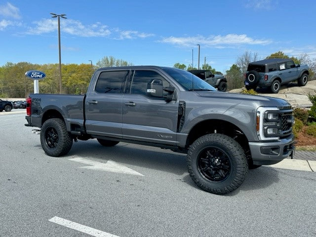 A relevant stock photo of f250 super duty custom in a typical setting.