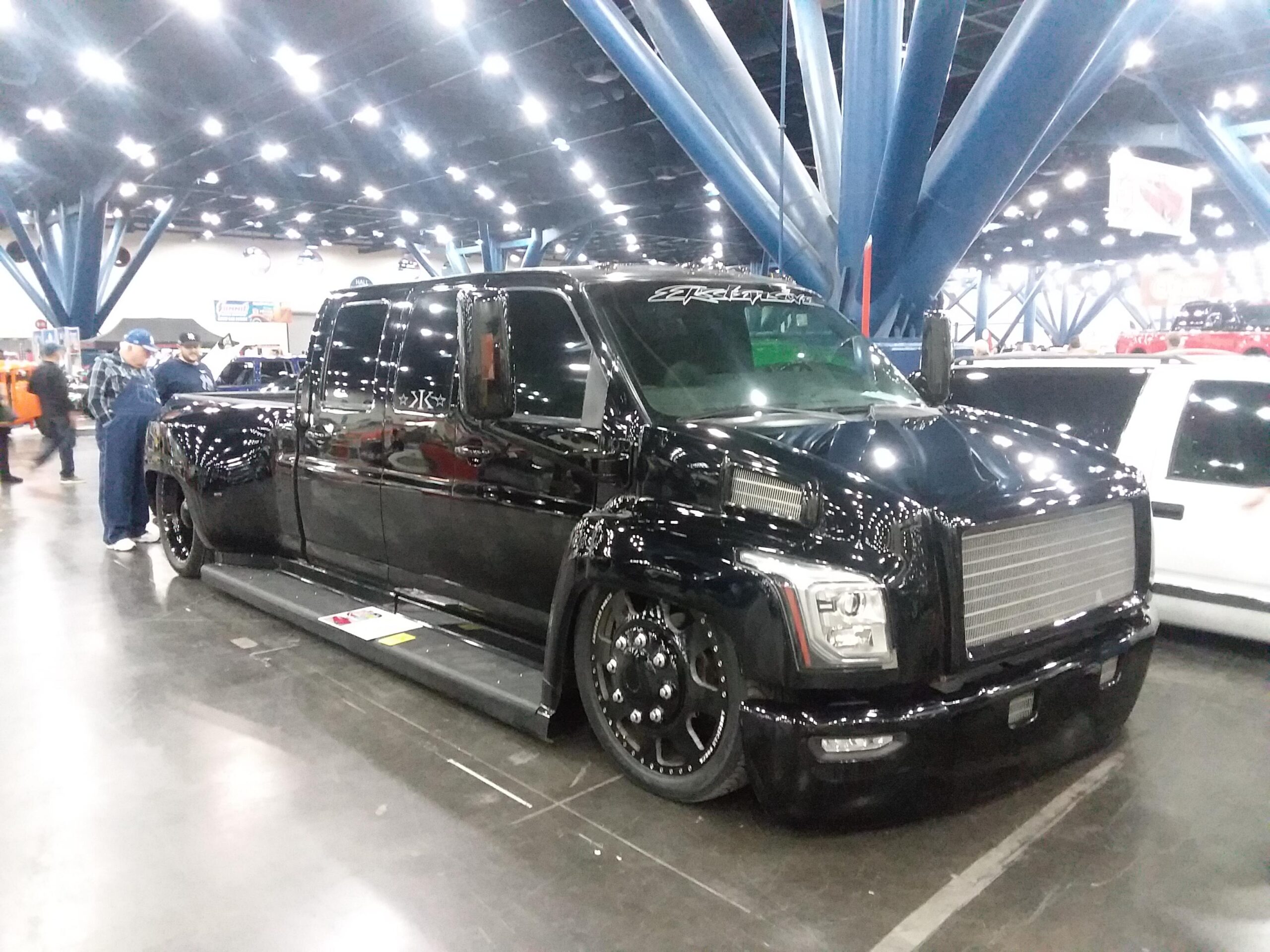 A relevant stock photo of f650 custom in a typical setting.