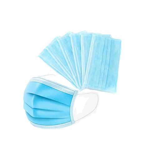 A relevant stock photo of face mask supplier in a typical setting.