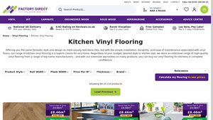 Kitchen Vinyl Flooring & Lino | Free Samples | Page 4 - kitchen vinyl flooring factory
