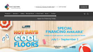 Factory Carpet Outlet | 25 Esten Ave, Pawtucket, RI | 02860-4826 ... - carpet factory