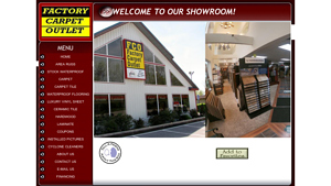 FACTORY CARPET OUTLET CLINTON COUNTY - carpet factory