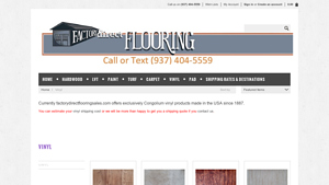 Vinyl, Subflooring at wholesale prices - Factory Direct Sales - kitchen vinyl flooring factory